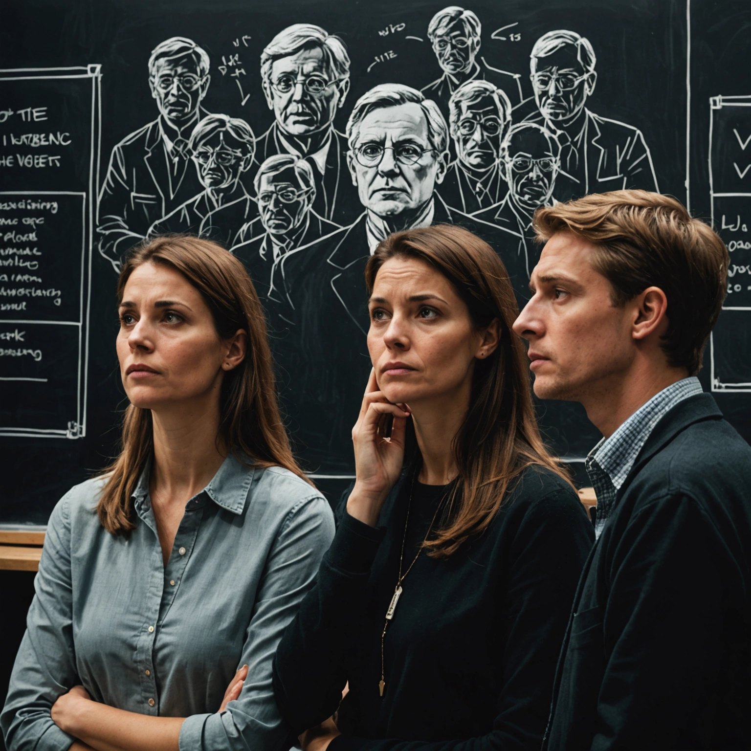 Парадокс голосования: когда коллективное решение становится загадкой