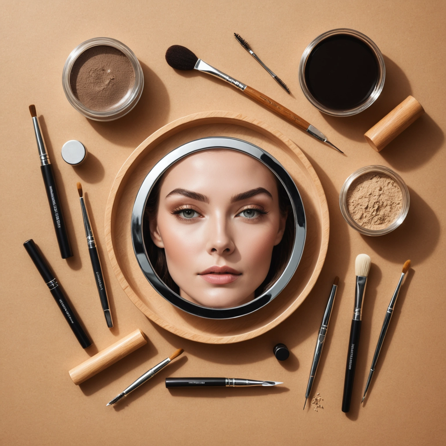 Искусство ухода за собой: секреты красоты с использованием идеальных инструментов