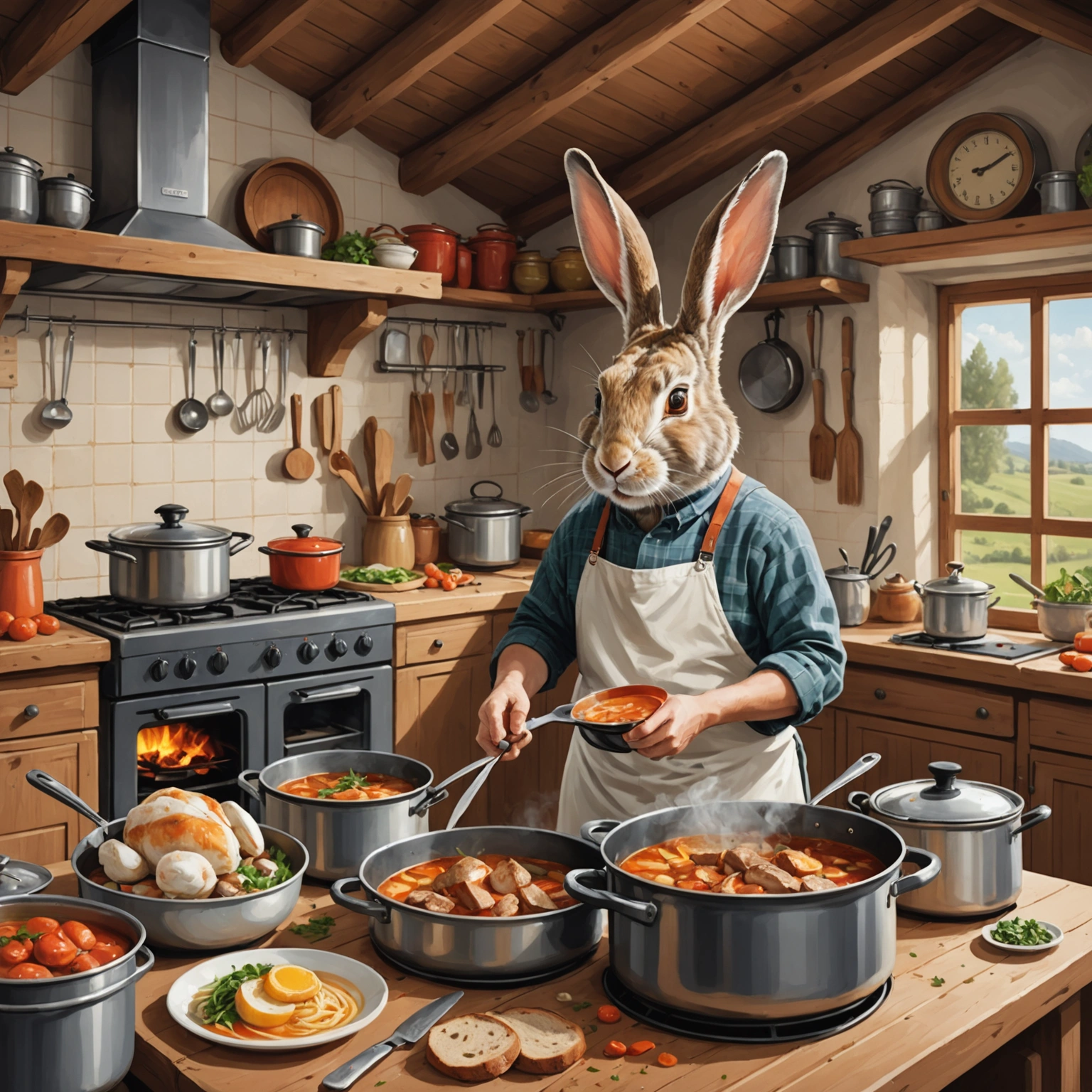 Сколько варится кролик: подробная инструкция и важные нюансы