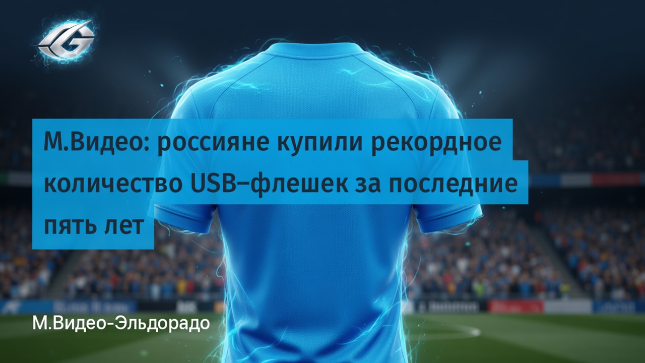 Флешки бьют рекорды. Россияне скупают накопители!