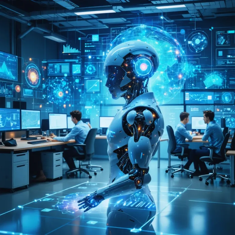 Нейросети для генерации FAQ: как автоматизация меняет подход к обслуживанию пользователей на сайтах