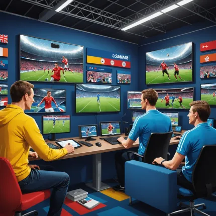 Матч ТВ Самара: Расписание и Всё, Что Нужно Знать