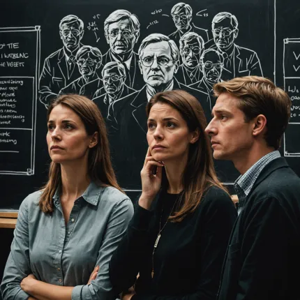 Парадокс голосования: когда коллективное решение становится загадкой