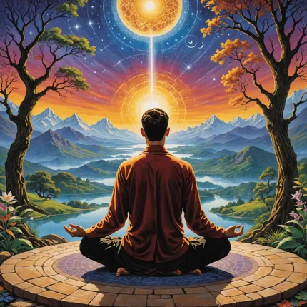 Погружение в эзотерику: как учения Невилла Годдарда меняют восприятие реальности