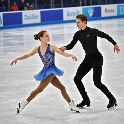 Степанова и Букин хотят продолжать карьеру до 2030 года: «Идем к следующей Олимпиаде»