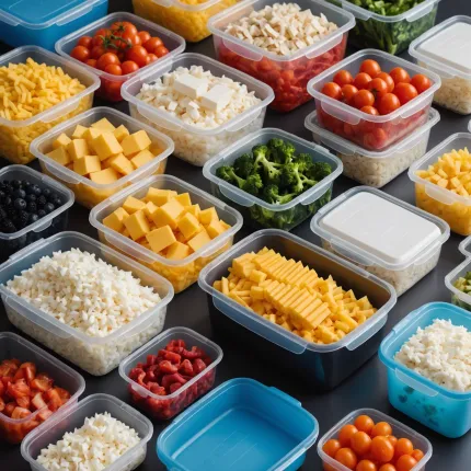 Как избавиться от запаха в пластиковом контейнере: эффективные методы и советы