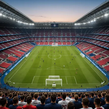 ПСЖ — Фламенго — 1:1: Обзор финала Межконтинентального кубка