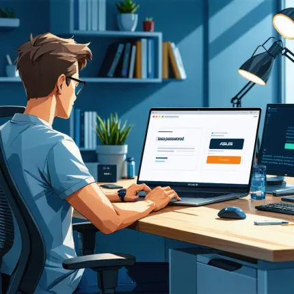Как разблокировать Asus ID: Если забыл пароль — полное руководство для пользователей