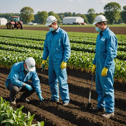 Мочевина удобрение вред: подробная инструкция и важные нюансы