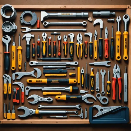 Инструменты для Ремонта: Выбор, Использование и Топ-Бренды